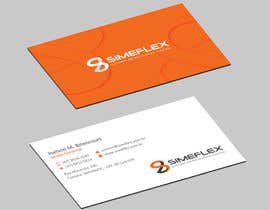 #64 untuk Business Card Design for for an Metallurgical Company oleh jobee
