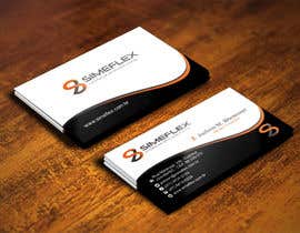 #14 untuk Business Card Design for for an Metallurgical Company oleh IllusionG
