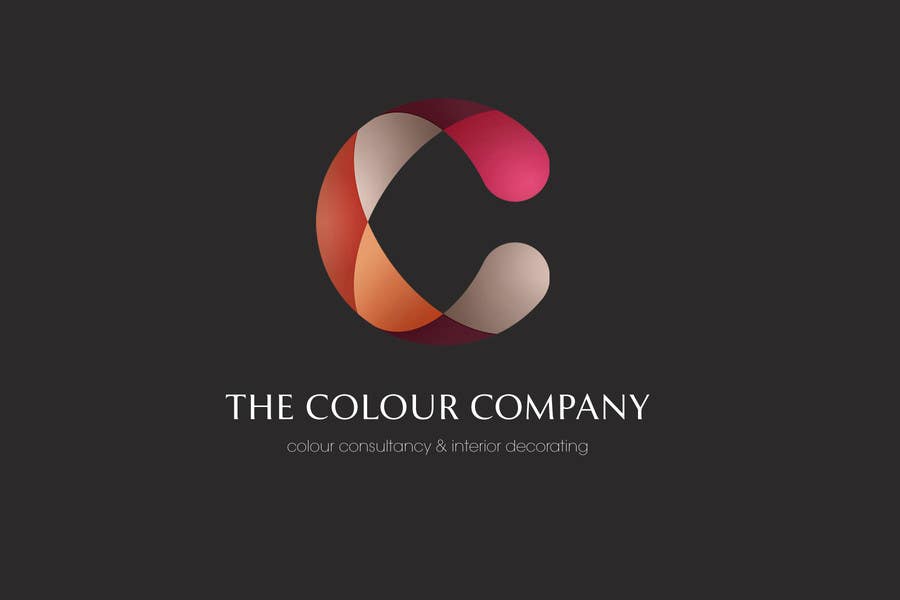 Inscrição nº 263 do Concurso para                                                 Logo Design for The Colour Company - Colour Consultancy and Interior Decorating.
                                            