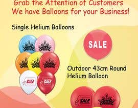 #10 para Balloons for Businesses de Nandhinibundy