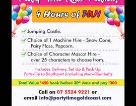 #4 for Childrens Party Package by savitamane212