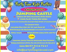 #3 for Childrens Party Package by designgale