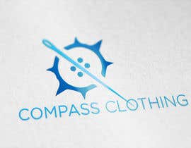 #61 for Logo Design - Compass Clothing by dzz