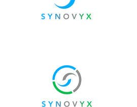 #562 pentru Design a Logo for our new company name: Synovyx de către sengadir123
