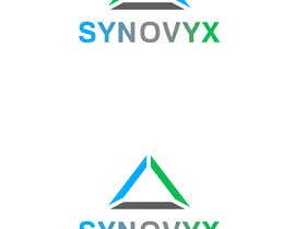 #564 pentru Design a Logo for our new company name: Synovyx de către sengadir123