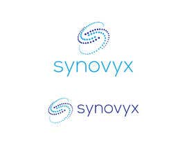 #525 for Design a Logo for our new company name: Synovyx by designerliton