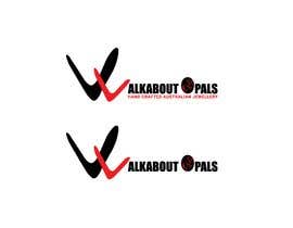 #20 para A Logo for my new brand ‘Walkabout Opals’ de freelancerplabon