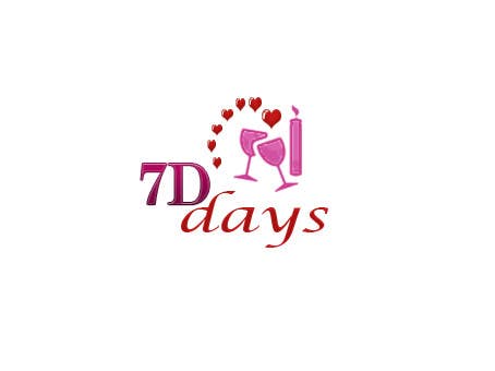 Proposition n°1295 du concours                                                 Logo Design for 7Ddays
                                            