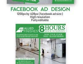 #10 for Flooring Advertisement for Social Media Sites by GaziJamil