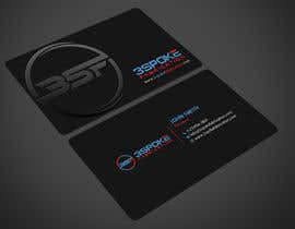 #179 para Design some Business Cards Not the standard boring cards, looking for something stylish and origial. por kanij09