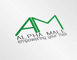 #59 dla Alpha Male Logo przez elhalawany59