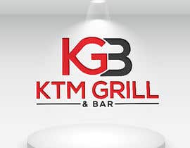 #178 for KTM Grill &amp; Bar by khinoorbagom545