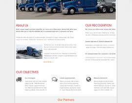 webidea12 tarafından Build a Website for Transport Logistics için no 34