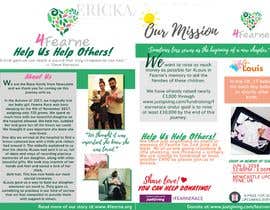 Číslo 6 pro uživatele Design a Flyer for a Charity od uživatele ErickaAlamillo