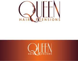#12 for Hair Extension Company Logo by joselgarciaf1