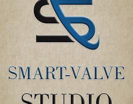 #32 para Make a logo for a Software Suite called &quot;SMART-VALVE STUDIO&quot; por vivekrayapudi