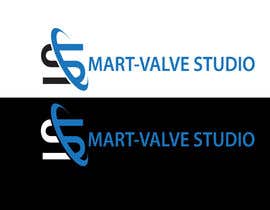 #35 para Make a logo for a Software Suite called &quot;SMART-VALVE STUDIO&quot; por Ajoygd