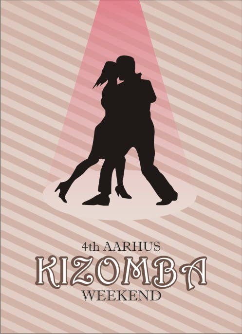 
                                                                                                            Proposition n°                                        25
                                     du concours                                         Graphic Design for Kizomba-aarhus.dk
                                    