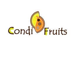 #24 for Design a Logo for a shop that sells condiments, confiated fruits, almonds, nuts, seeds etc. af teodoraAv