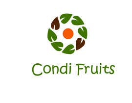 #29 for Design a Logo for a shop that sells condiments, confiated fruits, almonds, nuts, seeds etc. af samantaabhijit7
