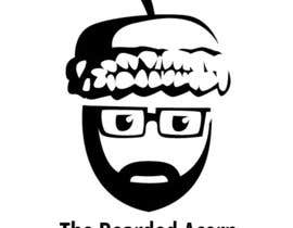 glennjmaxwell tarafından Design a Logo for &quot; the Bearded Acorn &quot; için no 15