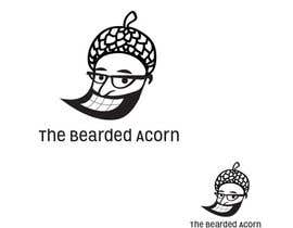 kdanip tarafından Design a Logo for &quot; the Bearded Acorn &quot; için no 53