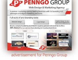 #10 for Half Page advertisement for Penngo Group by TH1511