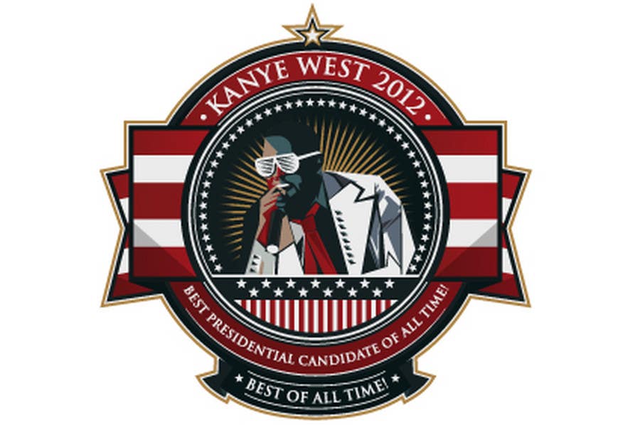 Konkurransebidrag #1824 i                                                 US Presidential Campaign Logo Design Contest
                                            