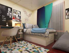 #28 for Unisex children&#039;s bedroom design x 2 af lindernieto