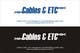 Miniatyrbilde av konkurransebidrag #92 i                                                     Logo Design for Cables & ETC
                                                