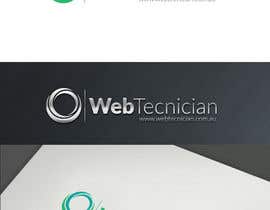 nº 107 pour Design a Logo for Ricky Browne Web Tecnician par PixelAgency 