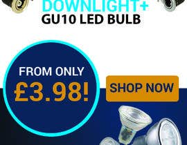 #41 for Design an email banner - lighting by shaown0000