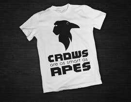 #14 für Crows are as smart as apes. von Alexander7117