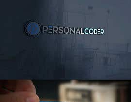 #84 para Diseñar un logotipo para nuevo servicio llamado Personal Coder. de rusbelyscastillo