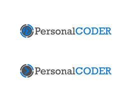 #101 para Diseñar un logotipo para nuevo servicio llamado Personal Coder. de rusbelyscastillo