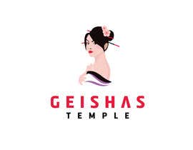 Nro 169 kilpailuun Design a Logo for a Massage Studio calles &quot;Geishas Temple&quot; käyttäjältä sengadir123