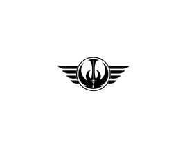 #69 for Custom Star Wars Lightsaber Tshirt Logo/Design by marazulams