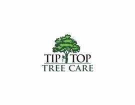 #103 untuk Tip Top Tree Care needs a logo oleh BuzzApt