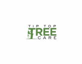 #105 untuk Tip Top Tree Care needs a logo oleh BuzzApt