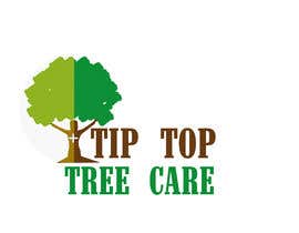#237 para Tip Top Tree Care needs a logo de sobhynarouz