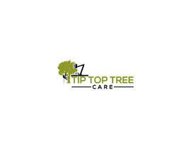 #99 untuk Tip Top Tree Care needs a logo oleh juelrana525340