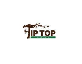 #190 untuk Tip Top Tree Care needs a logo oleh katoon021