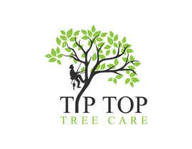 Číslo 118 pro uživatele Tip Top Tree Care needs a logo od uživatele mashur18