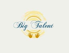 #465 dla Design a Logo for Big Talent Pty Ltd przez Aytahuseyn