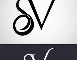 #17 Simple Logo Design 2 letters one symbol details in description részére nikimamic által