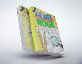 #26 för The Bible Word Search Puzzle Book Cover av JohnCheshirsky