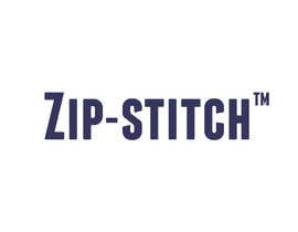 #343 για Logo for Zip-stitch™ από agarzaro710