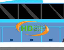 #1 for Bus Illustration by paulmithilesh