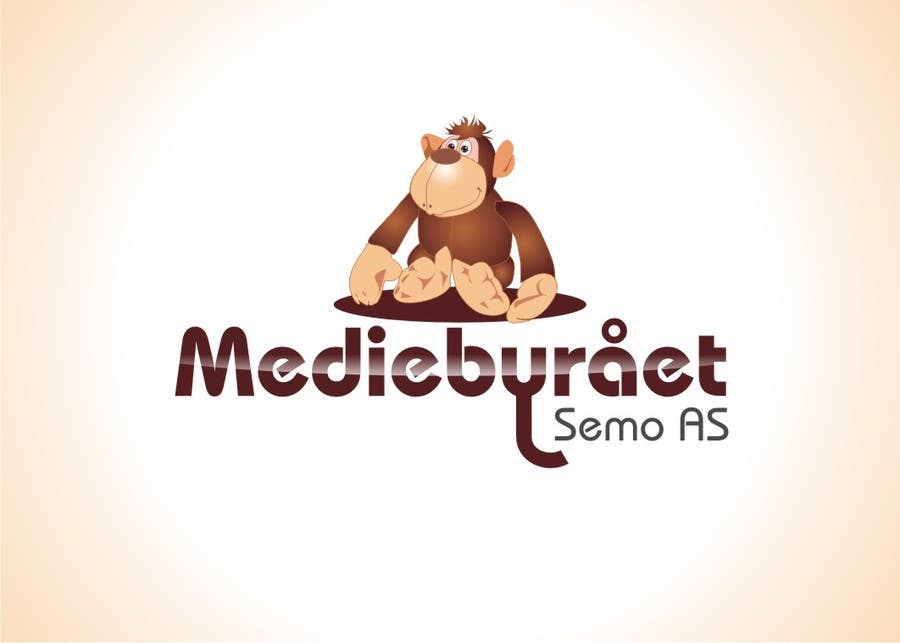 Wettbewerbs Eintrag #18 für                                                 Logo Design for Mediebyrået Semo AS
                                            