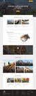 #13 for Anvil Roofing and Siding Landing Page Mockup by Batto14